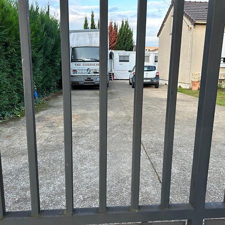 Appartement T2 Paray Vieille Poste Zewnętrze zdjęcie