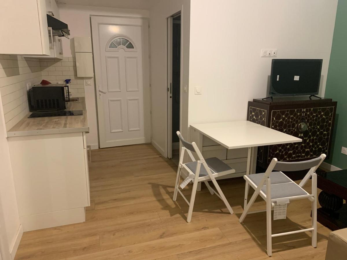 Appartement T2 Paray Vieille Poste Zewnętrze zdjęcie
