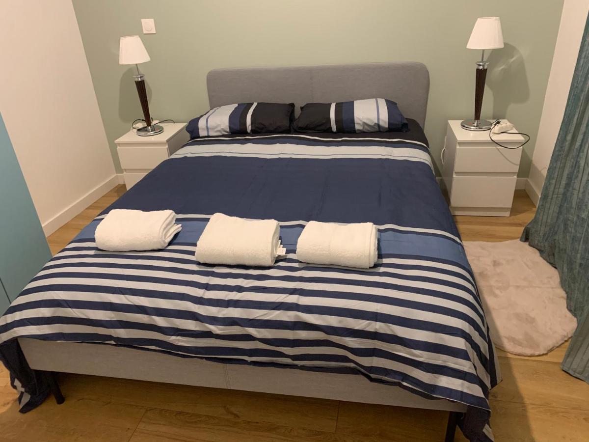 Appartement T2 Paray Vieille Poste Zewnętrze zdjęcie