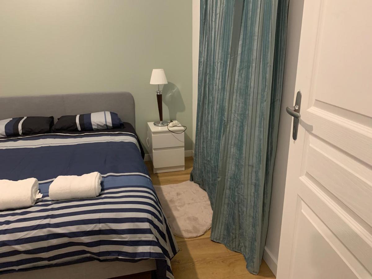 Appartement T2 Paray Vieille Poste Zewnętrze zdjęcie