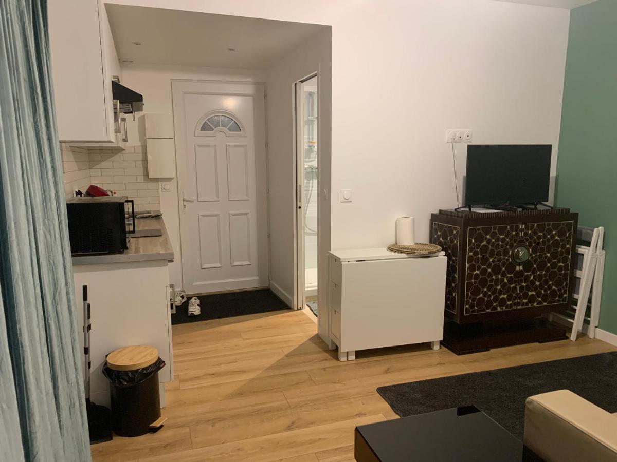 Appartement T2 Paray Vieille Poste Zewnętrze zdjęcie