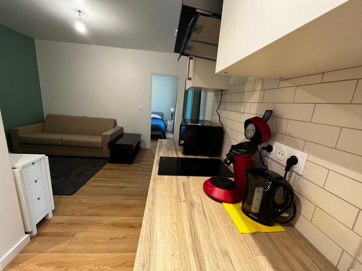 Appartement T2 Paray Vieille Poste Zewnętrze zdjęcie