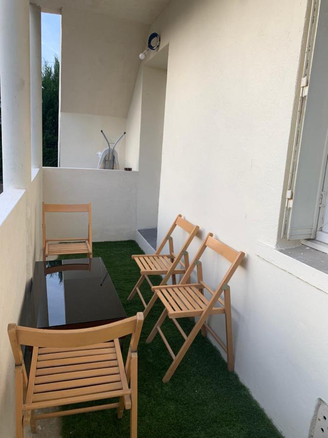 Appartement T2 Paray Vieille Poste Zewnętrze zdjęcie