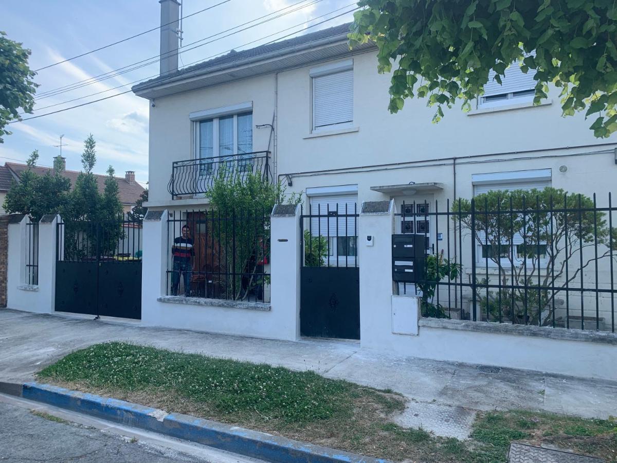 Appartement T2 Paray Vieille Poste Zewnętrze zdjęcie