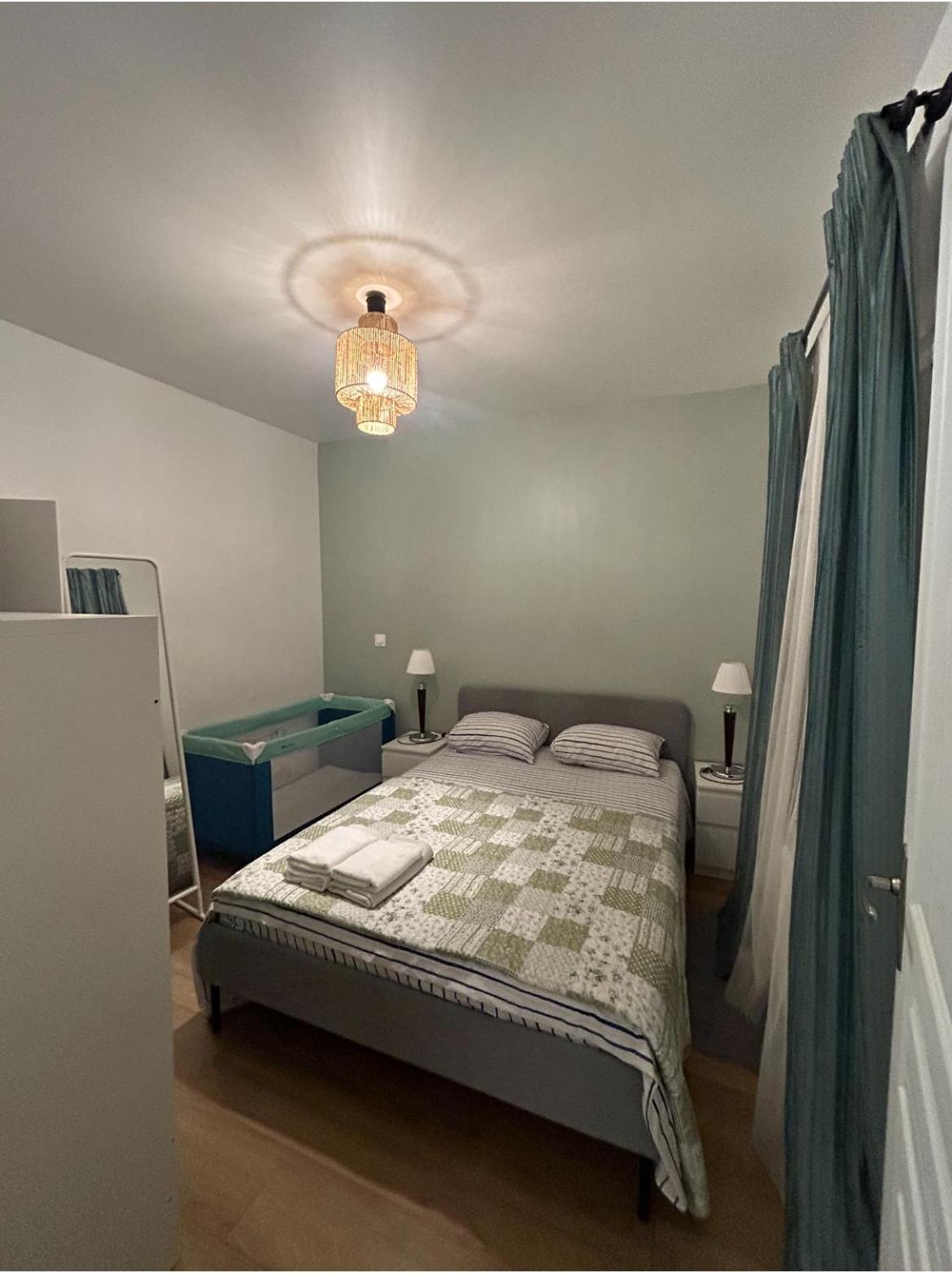 Appartement T2 Paray Vieille Poste Zewnętrze zdjęcie